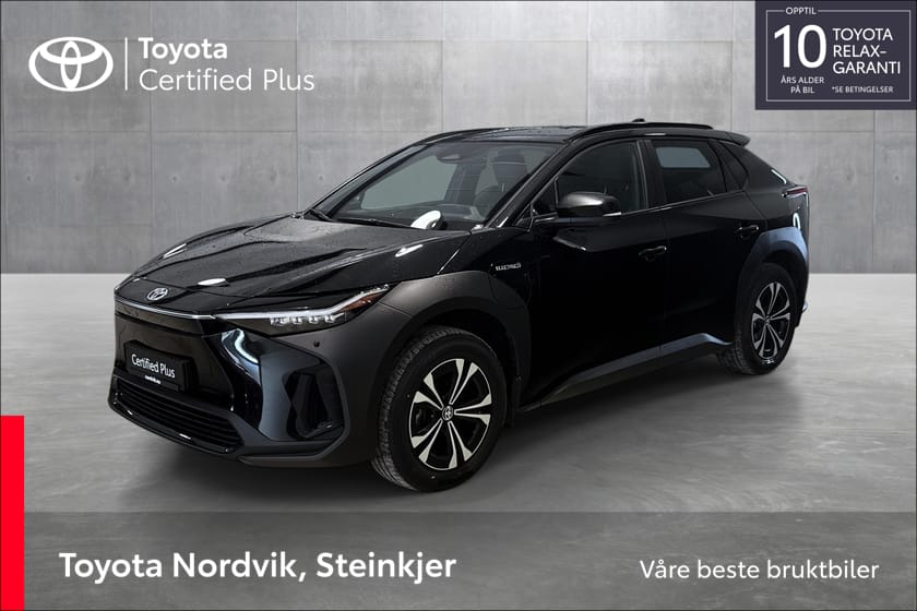 Bilde 1 av Toyota bZ4X