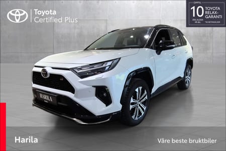 Toyota RAV4 Plug-in Hybrid