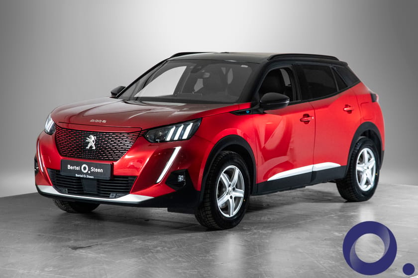 Bilde 1 av Peugeot e-2008