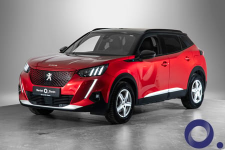 Peugeot e-2008