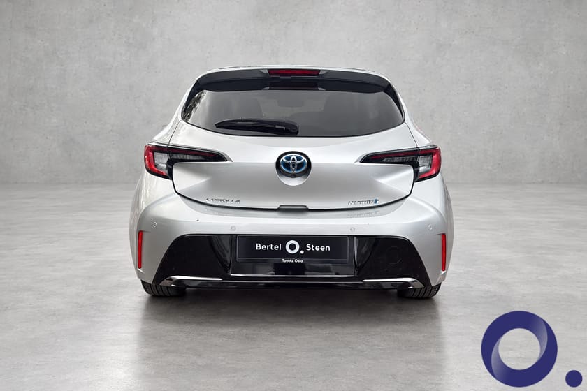 Bilde 4 av Toyota Corolla Hybrid