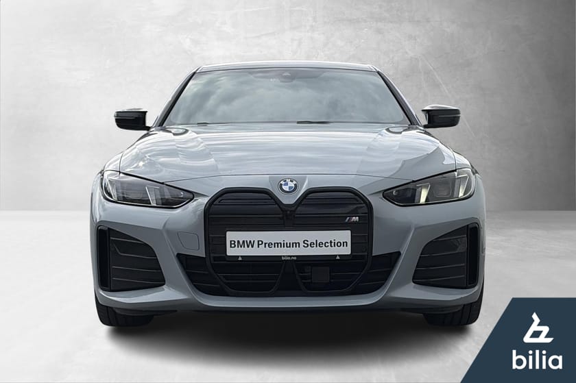Bilde 2 av BMW i4 M60 xDrive Gran Coupé