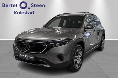 Mercedes-Benz EQB 300 4MATIC