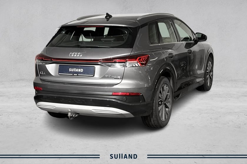 Bilde 5 av Audi Q4 50 e-tron quattro
