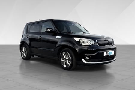 Kia Soul EV