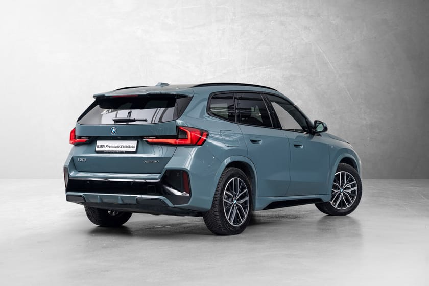 Bilde 3 av BMW iX1 xDrive30