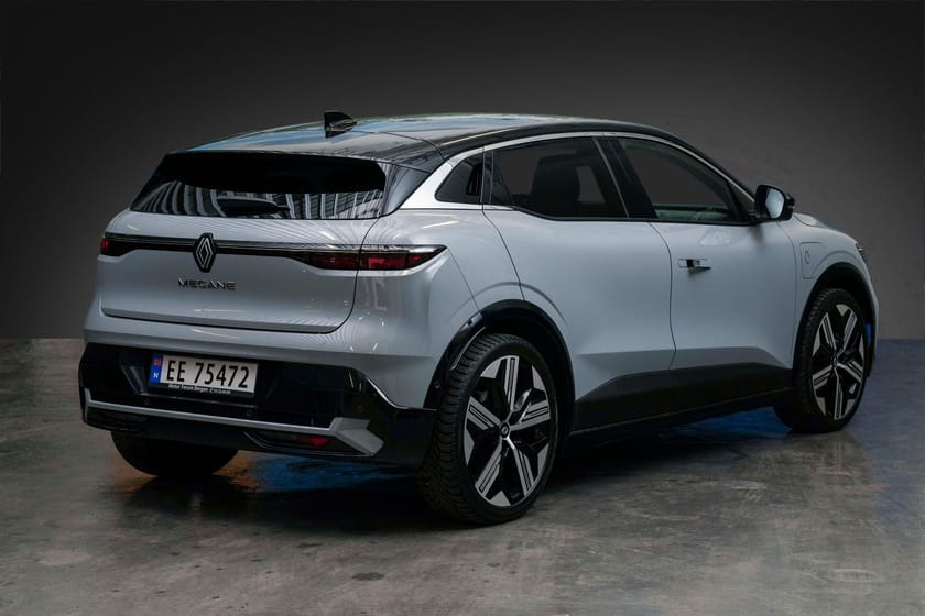 Bilde 2 av Renault Mégane E-TECH