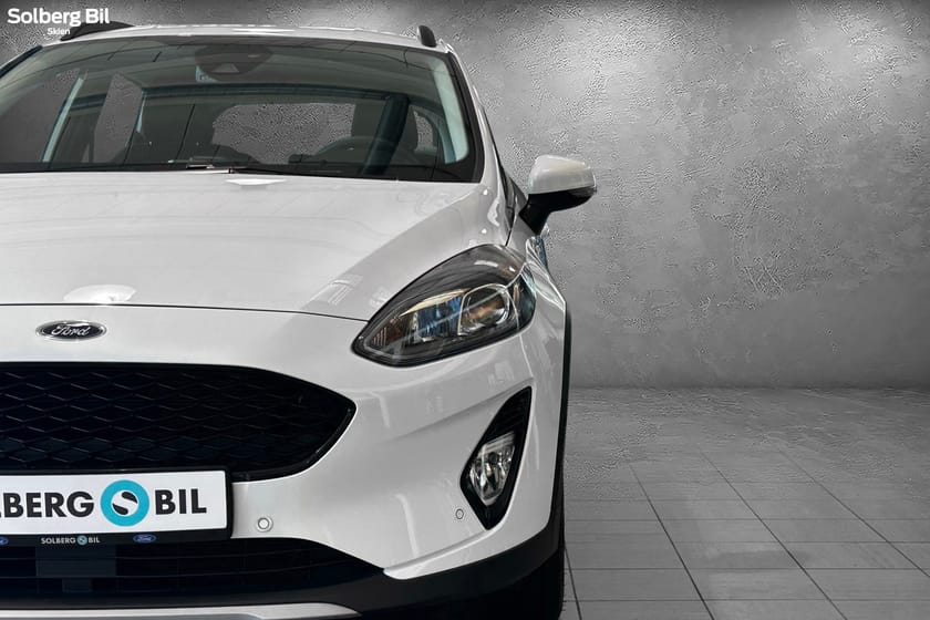 Bilde 4 av Ford Fiesta 5-dørs