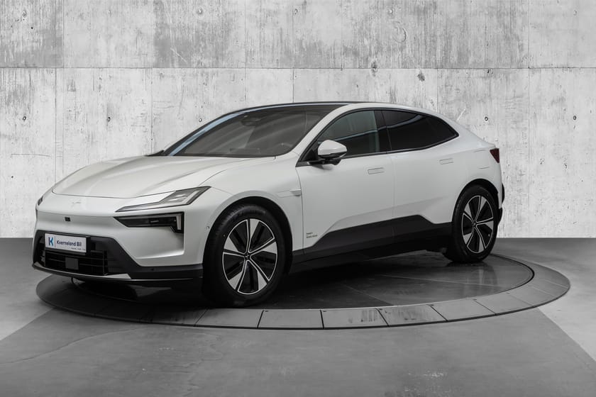 Bilde 2 av Polestar 4 Coupé Long range Dual motor