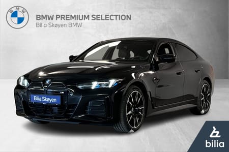 BMW i4 M60 xDrive Gran Coupé