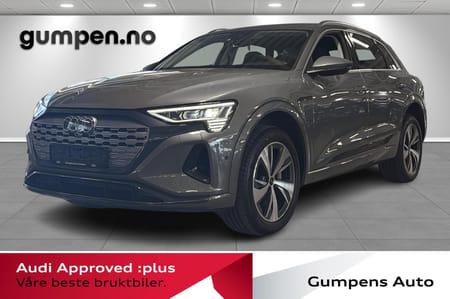 Audi Q8 50 e-tron quattro