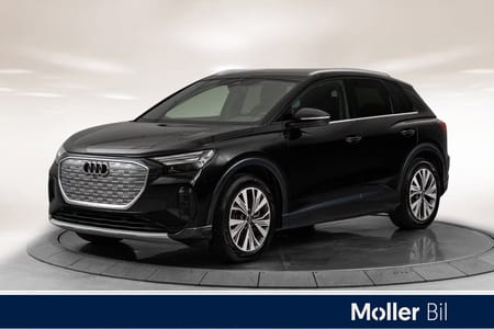 Audi Q4 50 e-tron quattro