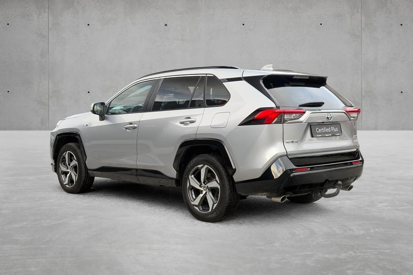 Bilde 3 av Toyota RAV4 Plug-in Hybrid