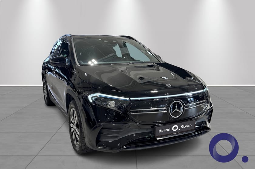 Bilde 2 av Mercedes-Benz EQA 300 4MATIC