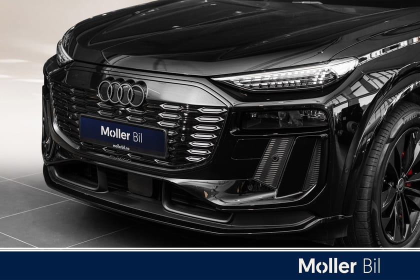 Bilde 4 av Audi Q6 e-tron quattro