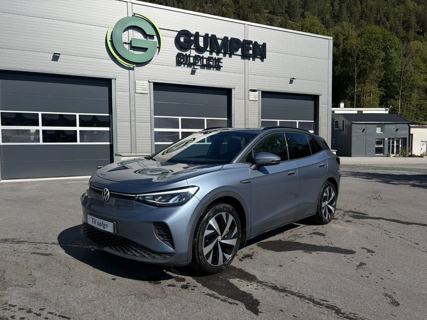 Bilde 2 av Volkswagen ID.4 Pro