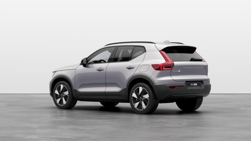 Bilde 4 av Volvo EX40 Twin Motor Performance
