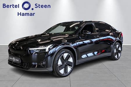 Polestar 2 Long Range Dual Motor