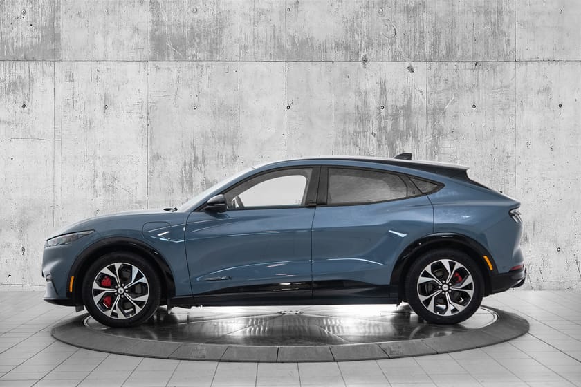 Bilde 2 av Ford Mustang Mach-E Long Range