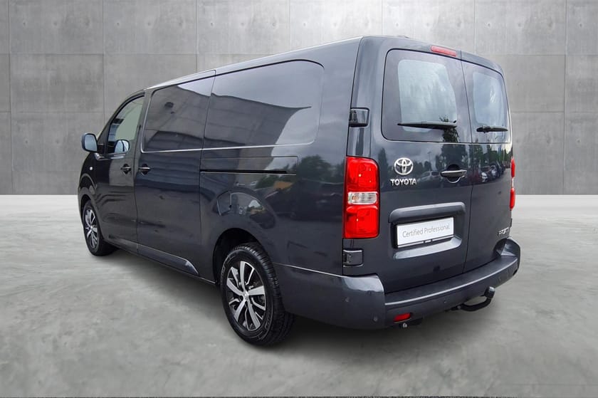 Bilde 3 av Toyota Proace L2