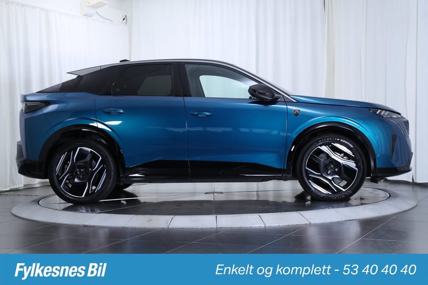 Bilde 4 av Peugeot E-3008 Dual Motor