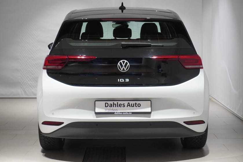 Bilde 5 av Volkswagen ID.3 Pro