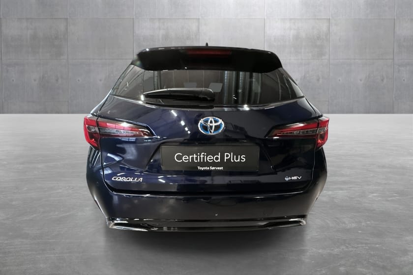 Bilde 4 av Toyota Corolla Touring Sports Hybrid
