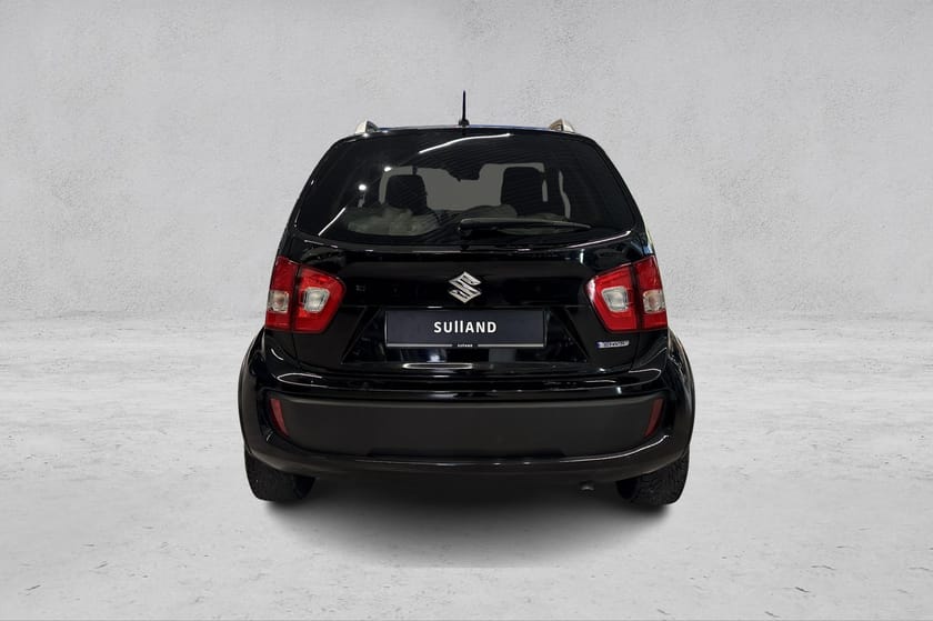 Bilde 4 av Suzuki Ignis SHVS AllGrip