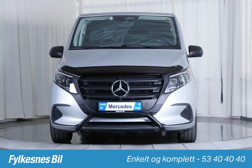 Bilde 2 av Mercedes-Benz Vito 116 CDI 4x4 3.0t