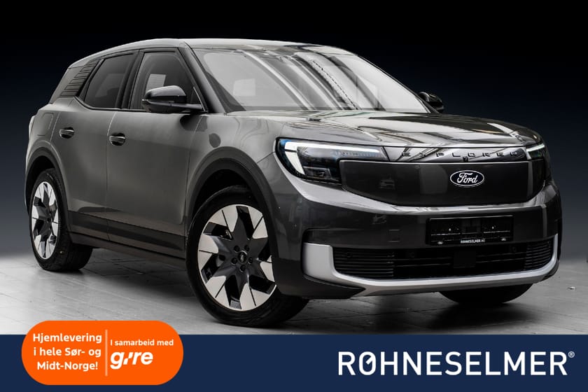Bilde 1 av Ford Explorer EV Extended Range AWD