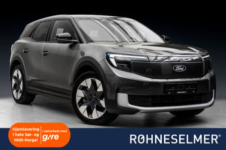 Ford Explorer EV Extended Range AWD