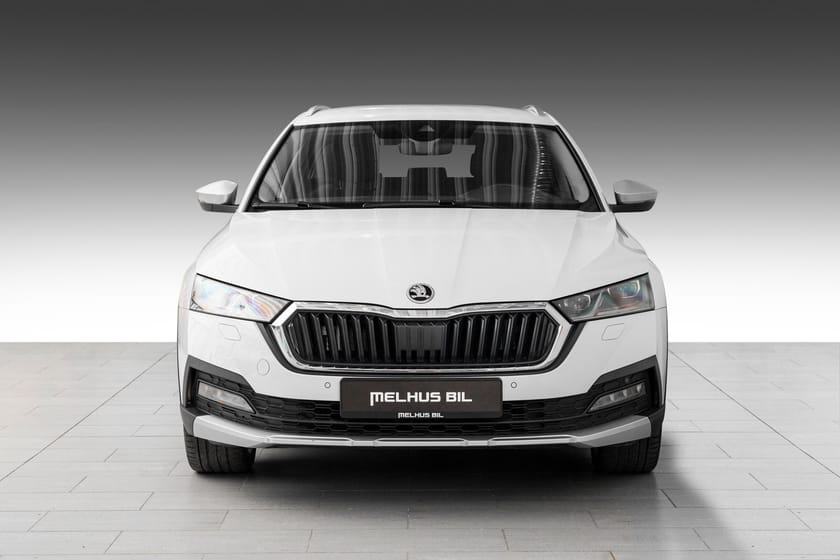Bilde 3 av Škoda Octavia Scout