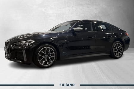BMW i4 M50 xDrive Gran Coupé