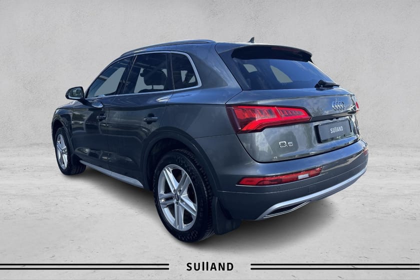 Bilde 3 av Audi Q5 35 TDI quattro