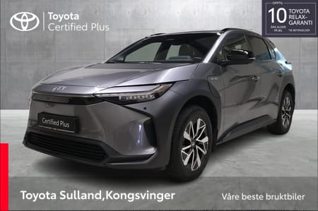 Toyota bZ4X