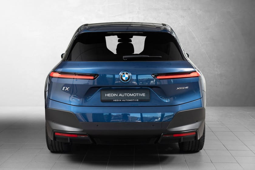 Bilde 5 av BMW iX xDrive40