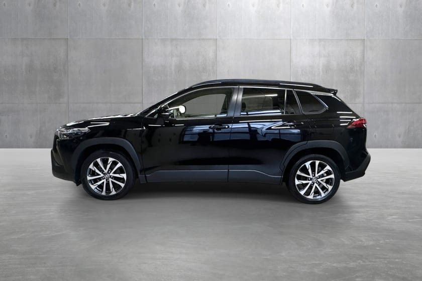 Bilde 2 av Toyota Corolla Cross Hybrid AWD-i