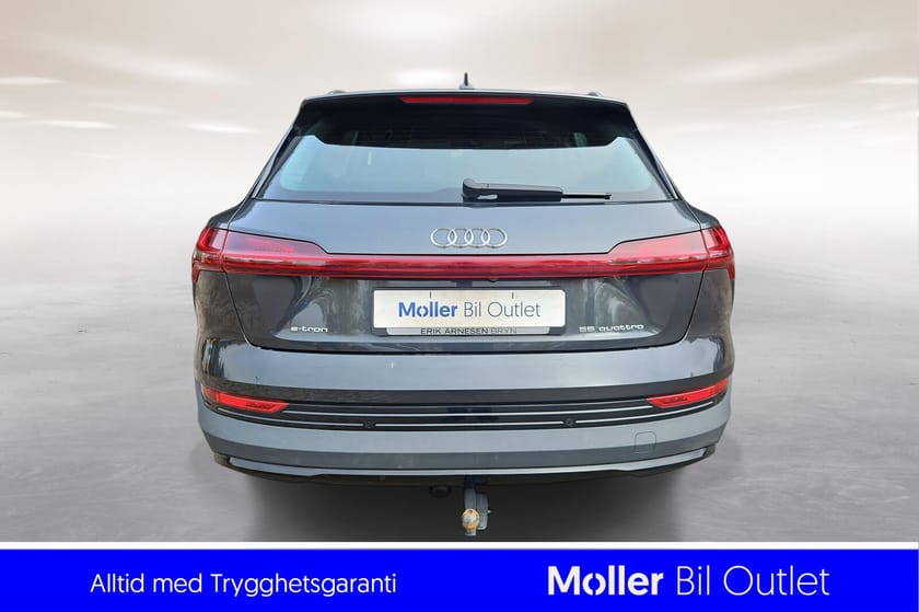 Bilde 3 av Audi e-tron 55 quattro