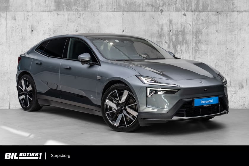 Bilde 1 av Polestar 4 Coupé Long range Dual motor