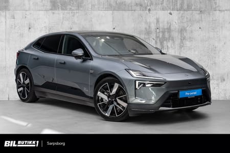 Polestar 4 Coupé Long range Dual motor