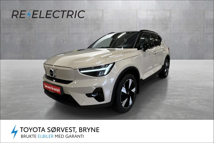 Bilde 1 av Volvo EX40 Twin Motor