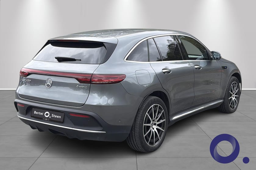 Bilde 5 av Mercedes-Benz EQC 400 4MATIC