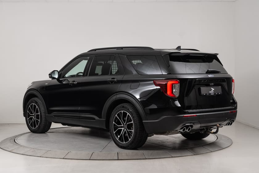Bilde 5 av Ford Explorer Plug-In Hybrid