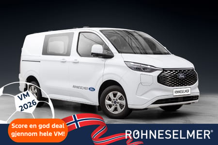 Ford E-Transit Custom 320