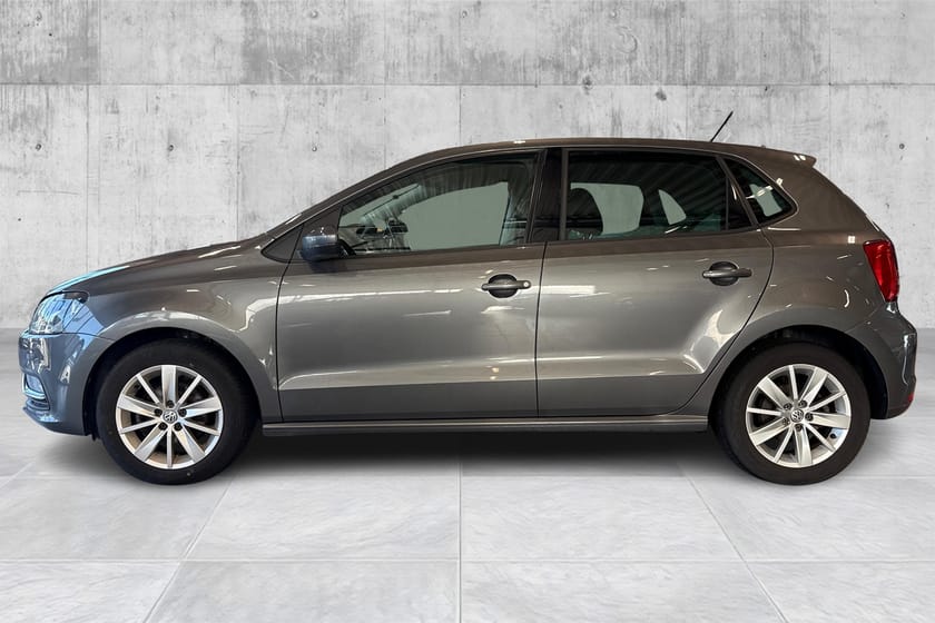 Bilde 2 av Volkswagen Polo 5-dørs
