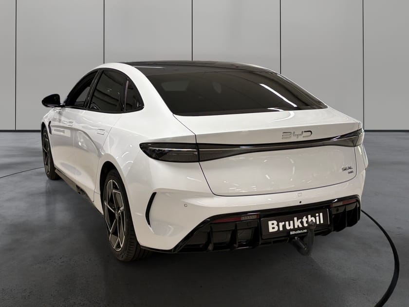 Bilde 3 av BYD Seal Performance AWD