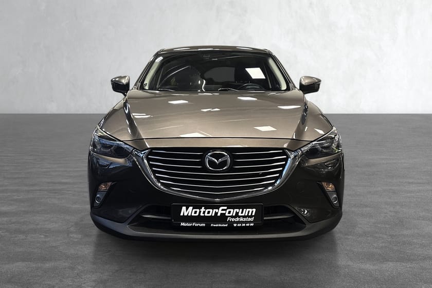 Bilde 2 av Mazda CX-3
