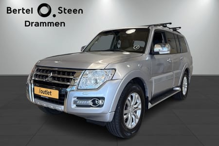 Mitsubishi Pajero 5-dørs