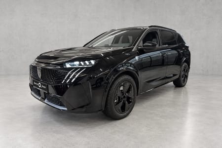 Peugeot E-5008 Dual Motor