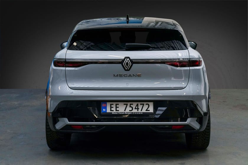 Bilde 4 av Renault Mégane E-TECH